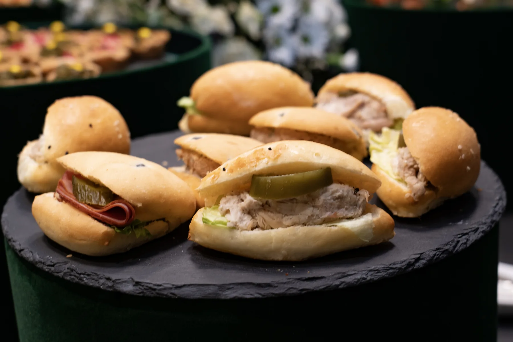 finger-food
